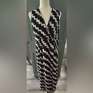 Chico’s black label dress